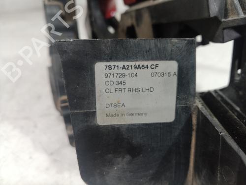 Front right lock FORD MONDEO IV Saloon (BA7) 2.0 TDCi | BP10961859C97 