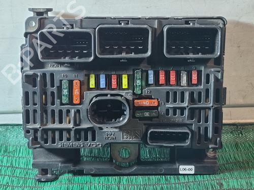 Used Fuse box Fuse box CITROËN C4 I (LC_) 1.6 HDi (109 hp) 33293024 33293024