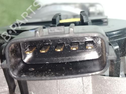 Front wiper motor RENAULT MEGANE III Hatchback (BZ0/1_, B3_) 1.2 TCe (BZ16, BZ28) | BP26570021M29 
