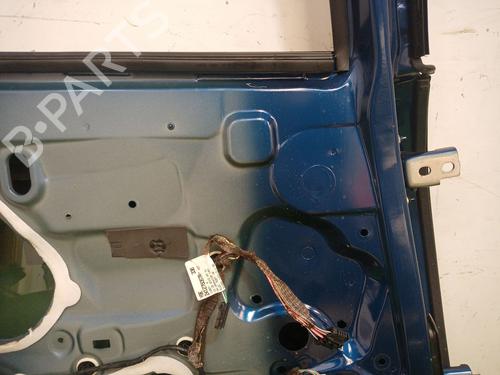 Left rear door RENAULT FLUENCE (L3_) 1.5 dCi (L30D, L30L, L306, L33F, L33L, L33M, L33V, L33W) | BP25722880C4 