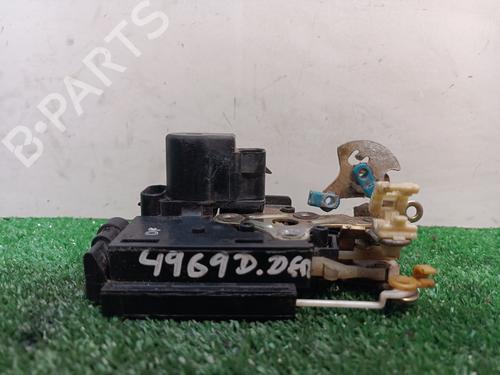 Used Front right lock CHEVROLET KALOS [2005-2025]  14366380