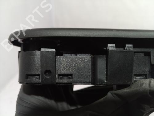 Left front window switch PEUGEOT 307 (3A/C)  | BP9539086I27 
