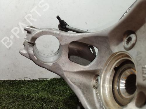 Right front steering knuckle VW TIGUAN (AD1, AX1) 1.5 TSI | BP26277692M26