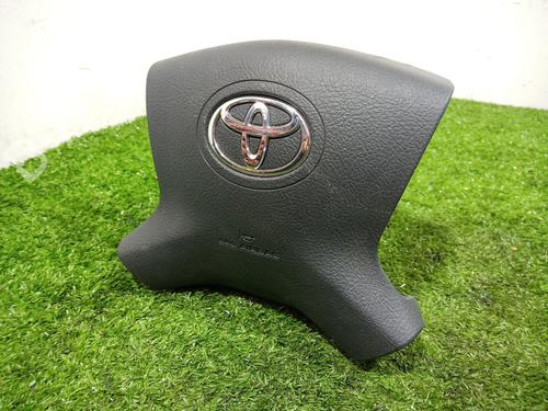 Driver airbag TOYOTA AVENSIS (_T25_) 2.2 D-4D (ADT251_, ADT251R) | BP17921115C9