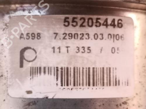 Vacuum pump OPEL INSIGNIA A Saloon (G09) 2.0 CDTI (69) | BP30129610M80