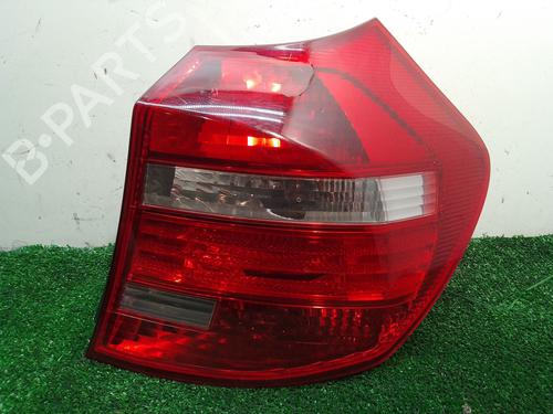 Used Right taillight BMW 1 (E81) 120 d (177 hp) 22226935