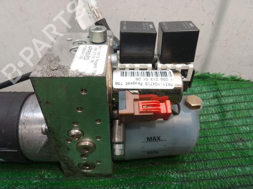 Sunroof engine PEUGEOT 307 CC (3B) 2.0 16V | BP19276095M60 