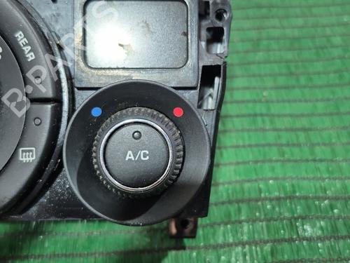 Climate control PEUGEOT 5008 (0U_, 0E_)  | BP27355156I5 