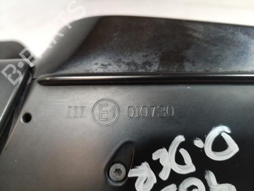 Bakspejl Højre AUDI A8 D3 (4E2, 4E8) 3.7 quattro | BP9720255C27 