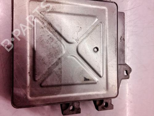 Engine control unit (ECU) PEUGEOT 206 Hatchback (2A/C)  | BP8536362M57 
