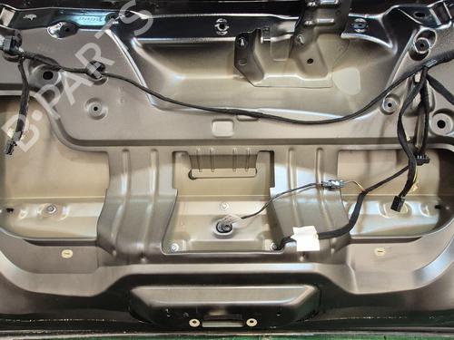 Tailgate CITROËN C4 Picasso I MPV (UD_) 1.6 HDi 110 | BP28357565C6 
