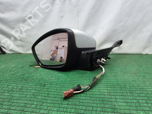 Left mirror PEUGEOT 208 I (CA_, CC_) 1.2 GPL 0211047 | 0211047 | 0211047