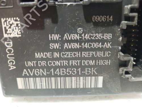 Electronic module FORD C-MAX II (DXA/CB7, DXA/CEU) 1.0 EcoBoost | BP12322395M83 