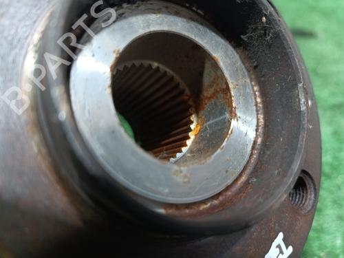 Left front steering knuckle FIAT DUCATO Van (250_)  | BP13303414M25 