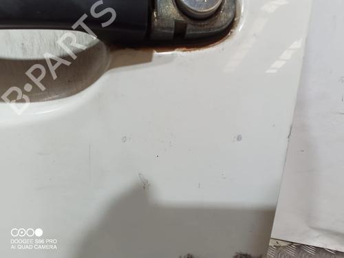 Left front door SKODA FABIA I (6Y2) 1.4 | BP11956815C2 