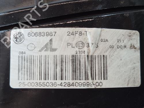 Right headlight ALFA ROMEO 159 (939_) 1.9 JTDM 16V (939AXC1B, 939AXC12) | BP37027497C29 - Image 4