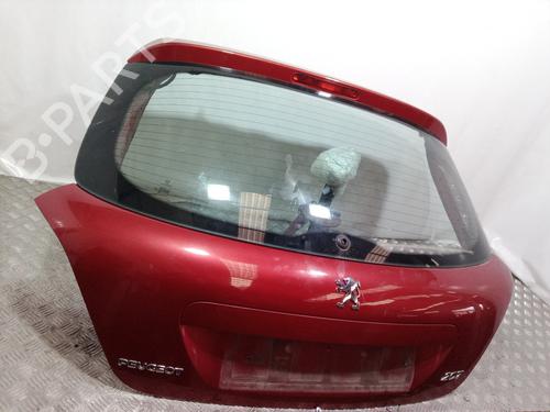 Tailgate PEUGEOT 207 (WA_, WC_) 1.4 HDi | BP10737437C6 