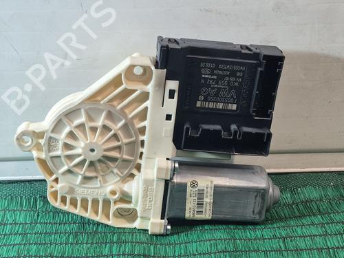 Right front window motor VW PASSAT B6 Variant (3C5) 1.9 TDI | BP30839860E20