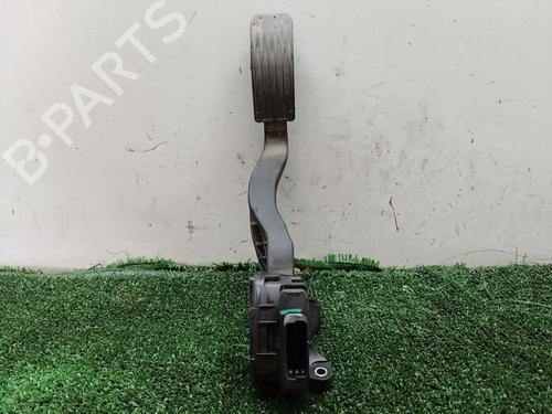 Used Pedal PEUGEOT 208 I (CA_, CC_) 1.2 VTI 82 (82 hp) 23094649