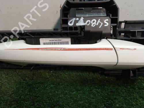 Rear right exterior door handle MERCEDES-BENZ B-CLASS Sports Tourer (W246, W242) B 180 CDI (246.200) | BP18644309C130 