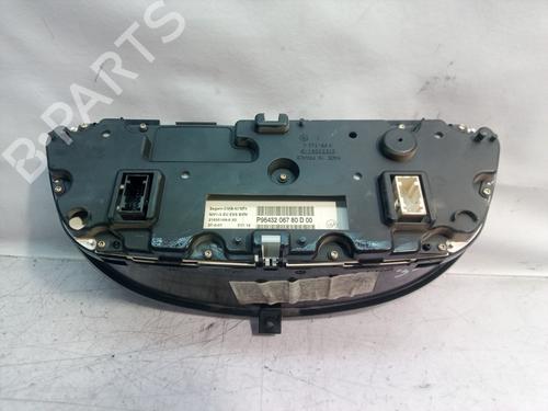 Instrument cluster CITROËN XSARA (N1)  | BP9539056C47 