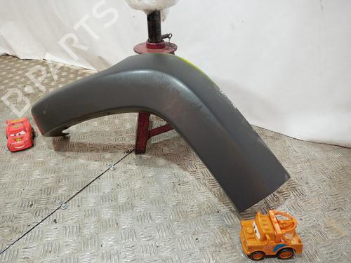 Rear right wheel arch trim JEEP CHEROKEE (KJ) 2.5 CRD 4x4 | BP11199516C137 