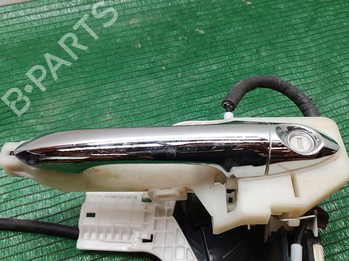 Front left lock KIA CARENS IV 1.7 CRDi | BP26576758C98 
