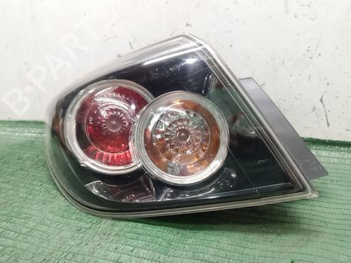 Left tailgate light MAZDA 3 (BL) 1.6 MZR (BL14) | BP28119740C79 
