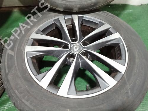 Felg RENAULT ESPACE V (JR_) 2.0 Blue dCi 190 (JRAL) | BP27806352C45 