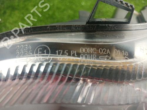 Left headlight SMART FORTWO Coupe (451) 1.0 (451.331, 451.380) | BP29276756C28 