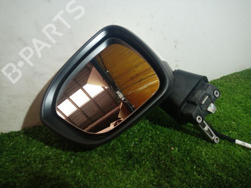 Used Left mirror NISSAN QASHQAI III (J12) 1.3 DIG-T (140 hp) 23856530