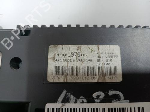 Instrument cluster CITROËN C8 (EA_, EB_) 2.2 HDi | BP7928201C47 