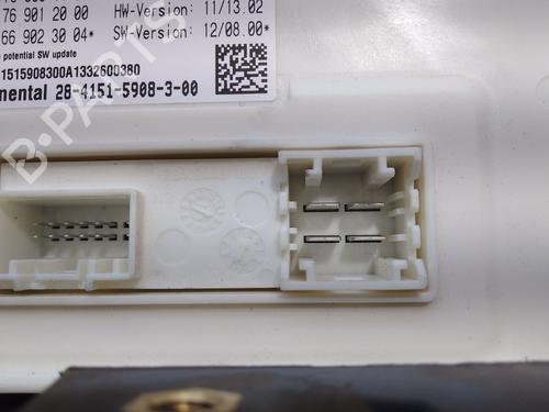 Electronic module MERCEDES-BENZ B-CLASS Sports Tourer (W246, W242) B 180 CDI (246.200) | BP18548089M83 