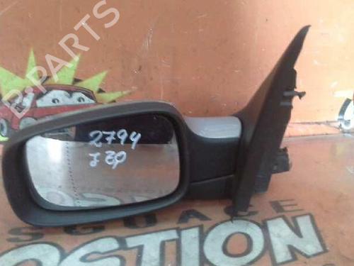Used Left mirror RENAULT MEGANE II (BM0/1_, CM0/1_) [2001-2012]  7925998