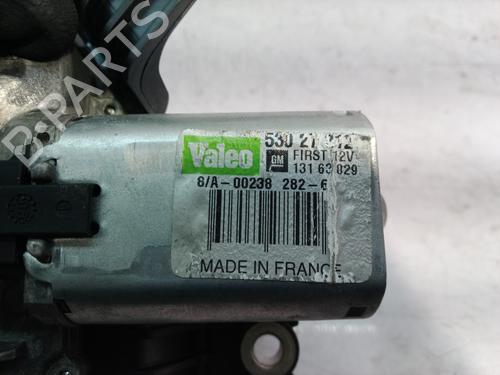Rear wiper motor OPEL CORSA D (S07)  | BP9452962M102 