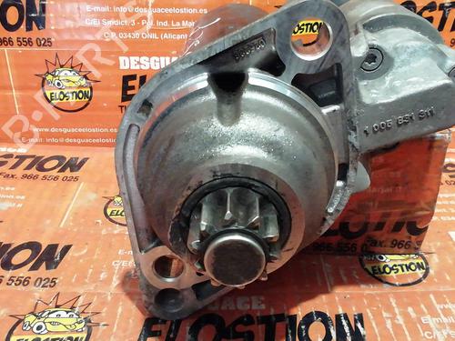 Starter SEAT ALTEA (5P1) 1.9 TDI | BP7927479M8 