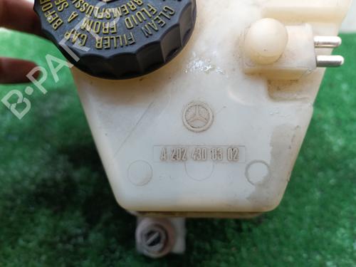 Brake master cylinder MERCEDES-BENZ CLK (C208) CLK 200 (208.335) | BP13379612M77 