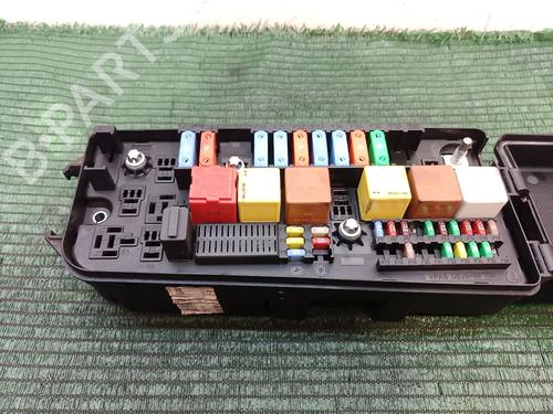 Fuse box OPEL VECTRA C (Z02) 1.9 CDTI (F69) | BP20707257E1 