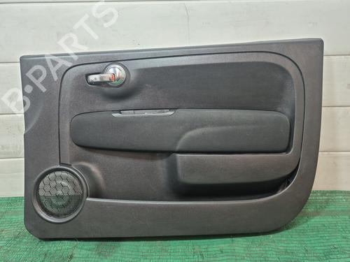 Used Front right panel FIAT 500 (312_) 1.2 LPG (312AXA1A) (69 hp) 32262013