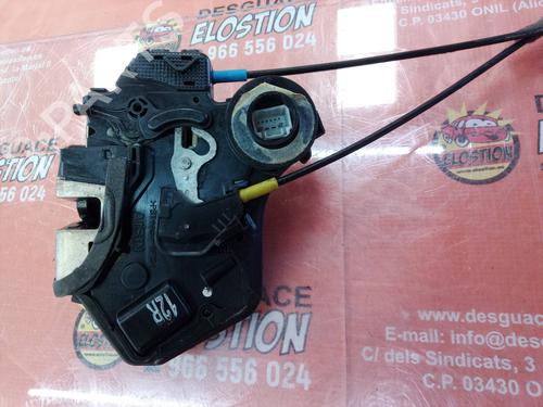 Rear right lock TOYOTA COROLLA Verso (ZER_, ZZE12_, R1_) 1.8 (ZNR11_, ZNR11R) | BP7927734C99 