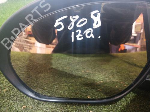 Left mirror NISSAN JUKE (F15) 1.6 DIG-T 4x4 | BP24470342C26 