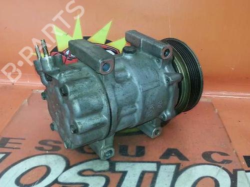 AC compressor CITROËN C3 I (FC_, FN_) 1.4 i | BP7922687M34 