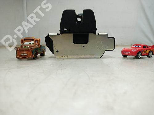Used Tailgate lock Tailgate lock PEUGEOT 5008 (0U_, 0E_) 1.6 HDi (114 hp) 11182849 11182849
