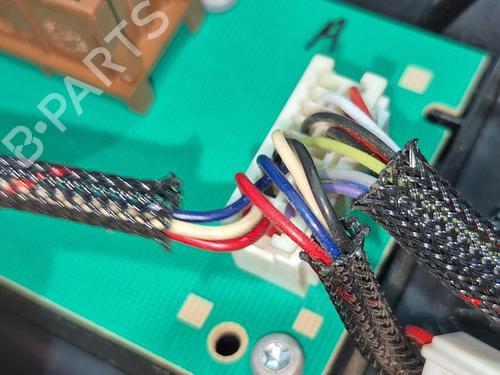 Display monitor PEUGEOT 5008 (0U_, 0E_)  | BP27355163C48 