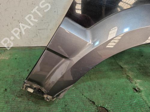 Right front fenders KIA SORENTO I (JC) 2.5 CRDi 4WD | BP29004402C42 