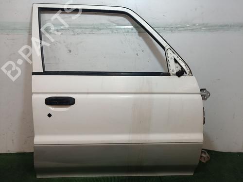 Used Right front door Right front door MITSUBISHI GALLOPER (JK-01) 2.5 TD intercooler (99 hp) 40102659 40102659