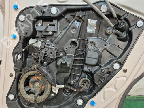 Right rear door FIAT 500X (334_) 1.3 D Multijet (334AXH1A) | BP29122467C5 