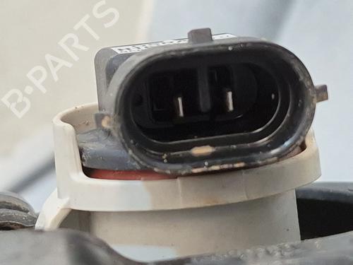 Front bumper TOYOTA YARIS (_P13_) 1.5 Hybrid (NHP130_, NHP130) | BP28112801C7 