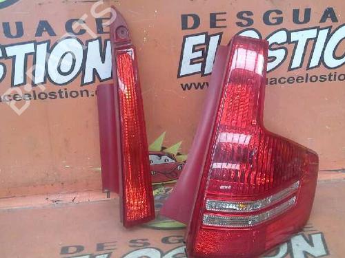 Used Right taillight CITROËN C4 I (LC_) [2004-2014]  7924059