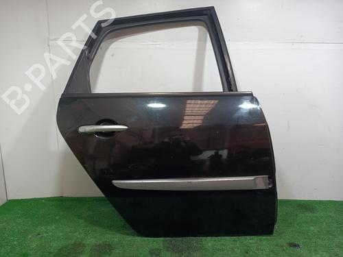 Used Right rear door RENAULT MEGANE II (BM0/1_, CM0/1_) 1.9 dCi (BM0G, CM0G) (120 hp) 13328220